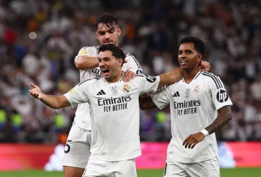 ملخص مجريات مباراة ريال مدريد وريال مايوركا