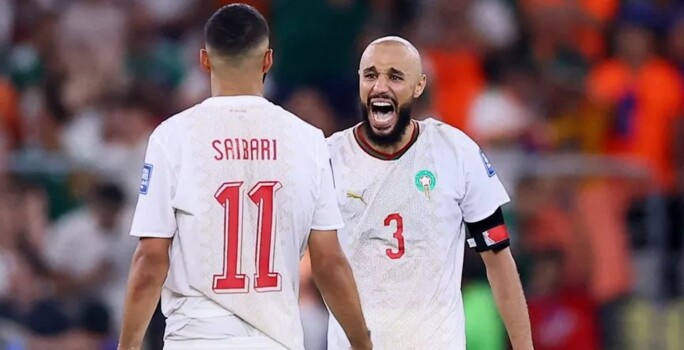 مزراوي: المواجهة مع هولندا لم تكن عادلة التوقيت