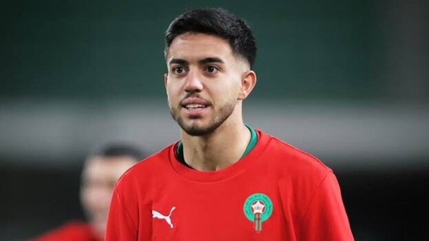 اخوماش يعزز خيارات المغرب  قبل مواجهتي الغابون وليسوتو