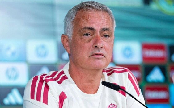 مورينيو: لا أحد فوق التغيير في ريال مدريد والتأهل أولوية