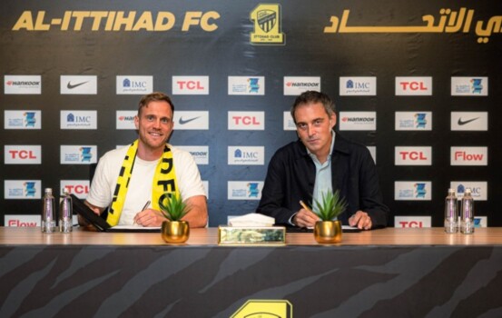 رسميا..الألماني ينز فيسينغ مدرباً لنادي الاتحاد خلفاً لكونسيساو
