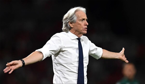 جيسوس: عودة رونالدو الى المنتخب ليست بيدي
