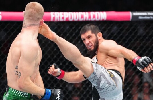 دافليشفيلي: كيف يمكن رفع العلم الروسي في UFC؟