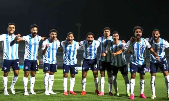 الدوري المصري: بيراميدز يعزز صدارته بالعلامة الكاملة.. والاهلي يستعيد الوصافة