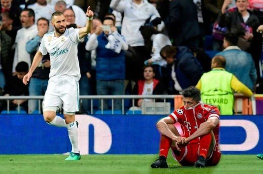 ليفاندوفيسكي: هؤلاء هم افضل 5 مهاجمين في العالم