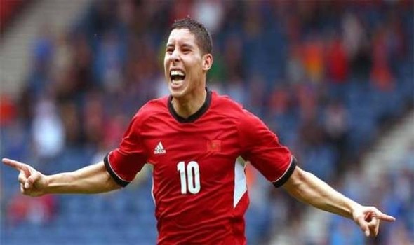المغربي عبد العزيز برادة يوقع رسميا  للنصر الاماراتي