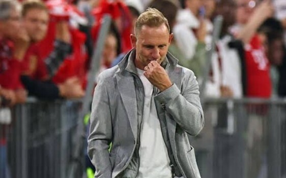 لوتسرينيلي بعد السباعية: لا خيار أمامنا سوى الاستمرار