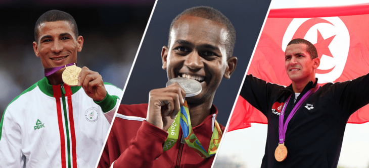 العرب يحصدون ١٨ ميدالية مع اختتام اولمبياد طوكيو 2020