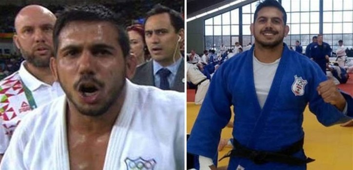 خاص: ناصيف إلياس.. بطل متوج في حب الوطن