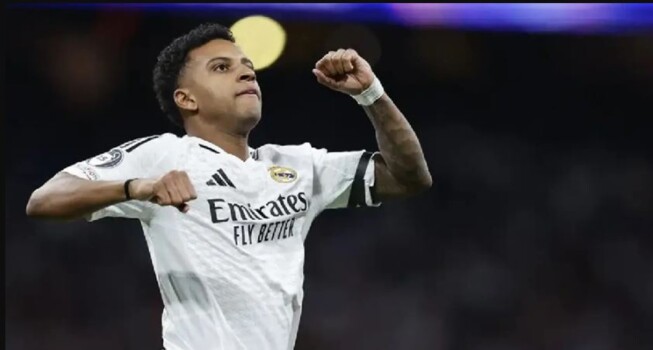 خروج رودريغو عن ريال مدريد قد ينقذ مسيرة اندريك