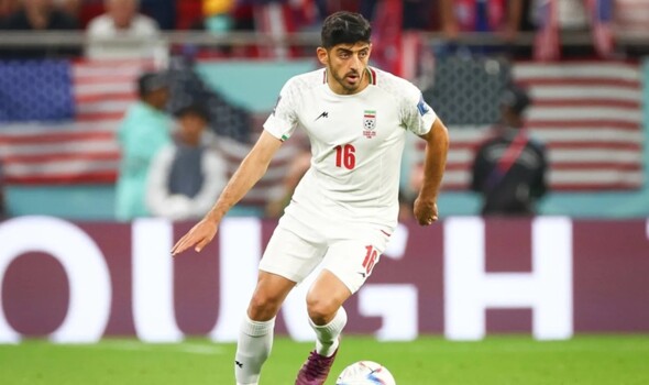 حل أزمة تأشيرة ترابي يطمئن إيران في كأس العالم 2026