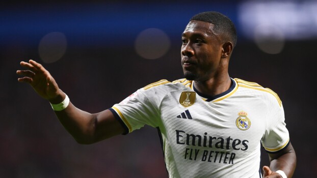 ريال مدريد يعلن قائمة مواجهة اشبيلية وعودة آلابا