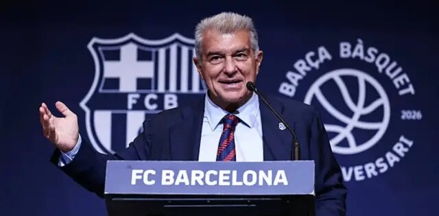 لابورتا: ريال مدريد يفتقدون للهيبة ويهربون من مواجهة الواقع