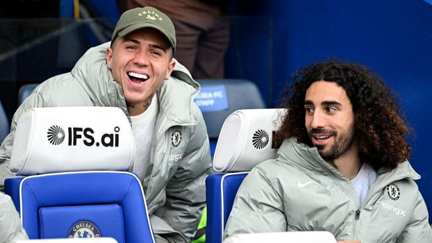 كوكوريلا يتمنى انتقال إنزو الى ريال مدريد