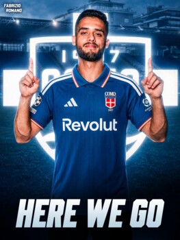 رومانو: كومو حسم صفقة يان كوتو من بوروسيا دورتموند