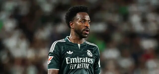 فينيسيوس أساسياً أمام أتلتيكو مدريد رغم تراجع معدله التهديفي