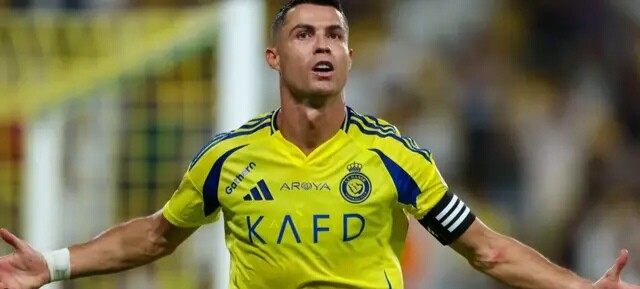 15هدفاً يفصل رونالدو عن حاجز الالف التاريخي