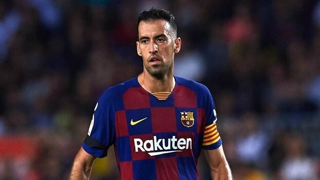 بوسكتس: برشلونة يستهدف الفوز بدوري الابطال