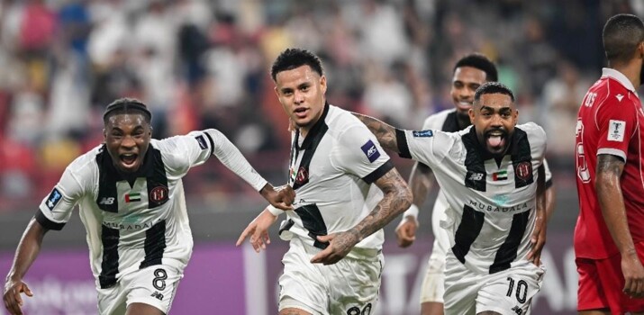 دوري أبطال آسيا الثاني: الجزيرة الإماراتي يتفوق على المحرق البحريني