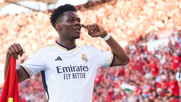 ملخص مجريات مباراة ريال مدريد وريال مايوركا