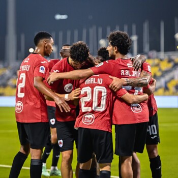 دوري نجوم قطر: الريان يمطر شباك السيلية بسداسية ويستعيد الصدارة