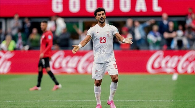 رضائيان ينهار بعد التعادل مع مصر: لا أعرف لماذا يعاندنا الحظ