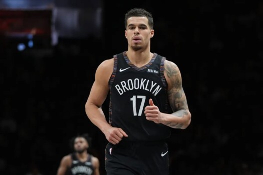 NBA: بروكلين نتس يتفوق على مضيفه تشارلوت بفارق 34 نقطة