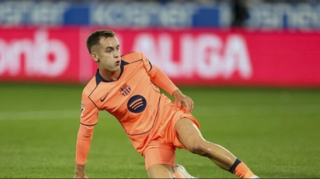 برشلونة يحدد سعر كاسادو وسط اهتمام أوروبي وسعودي