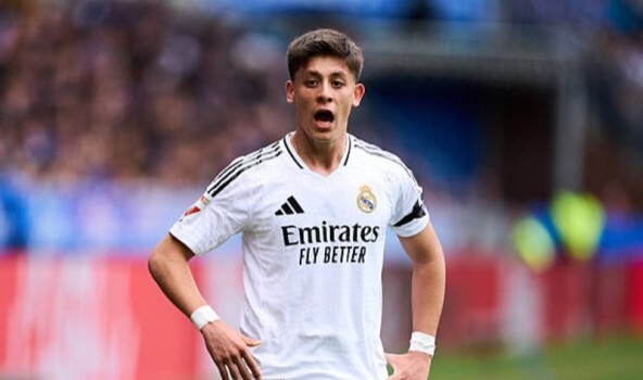 غولر أمام تحدٍ جديد في ريال مدريد بعد الديربي