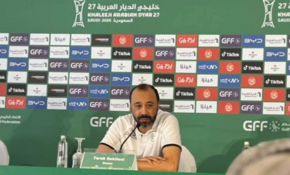 السكتيوي: لا بديل عن الفوز امام السعودية
