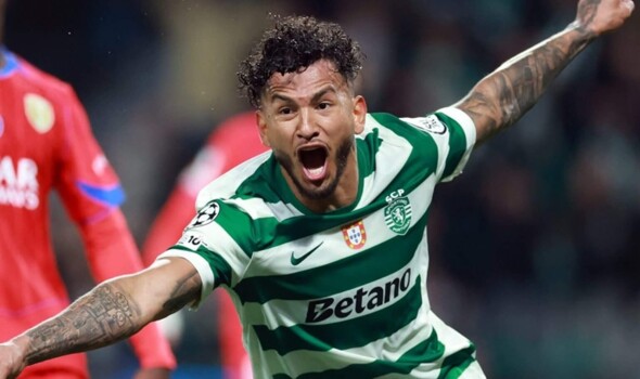 برشلونة ينفي اهتمامه بمهاجم سبورتينغ سواريز