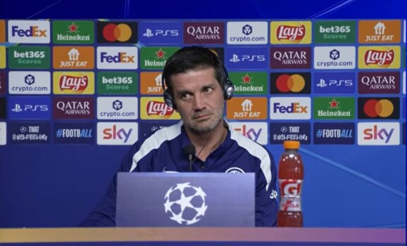 تشيفو يريد كتابة التاريخ قبل مواجهة ريال مدريد