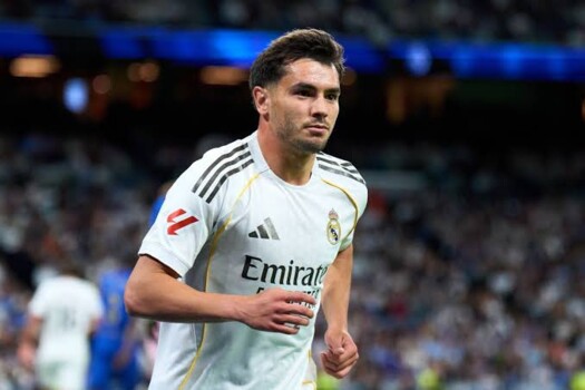 رومانو: دياز يريد البقاء في ريال مدريد رغم اهتمام يوفنتوس