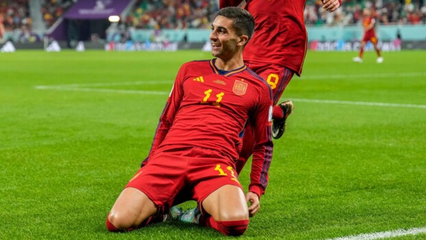 توريس يواصل بحثه عن كسر صيامه التهديفي في كأس العالم