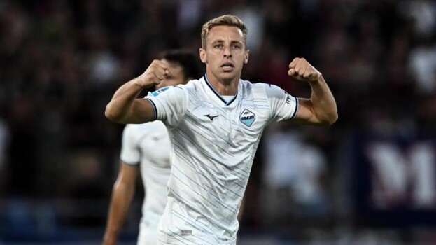 وكيل فراتيسي يكشف كواليس انتقاله من الانتر للاتسيو