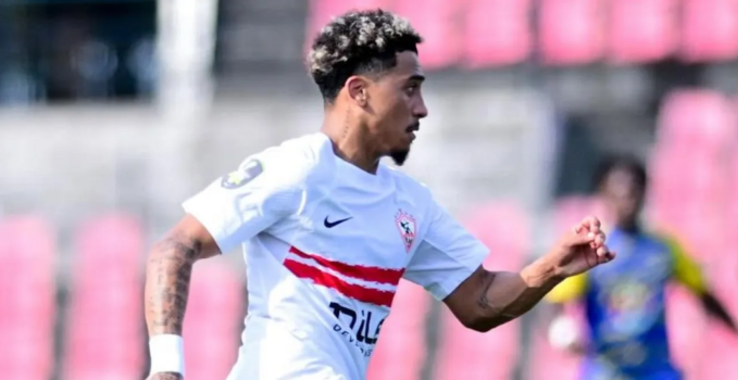 تطورات أزمة بيزيرا مع الزمالك