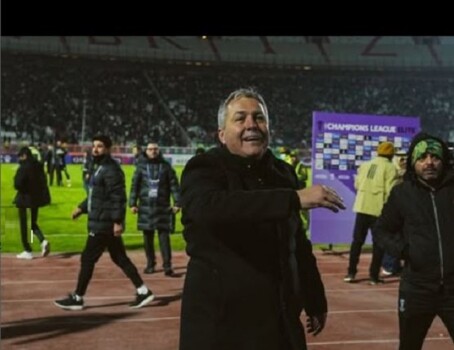 مدرب تراكتور : هدفنا الوصول لأبعد نقطة في "النخبة"