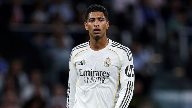 بيلينغهام يكرر غضب مورينيو بعد خسارة ديربي مدريد