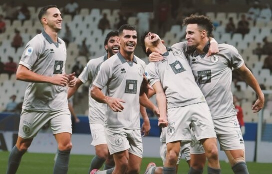 لوسيل يكتب التاريخ في دوري نجوم الدوحة
