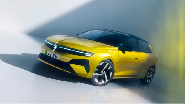 فوكسهول تكشف الجيل الجديد من Astra وAstra Sports Tourer لعام 2026