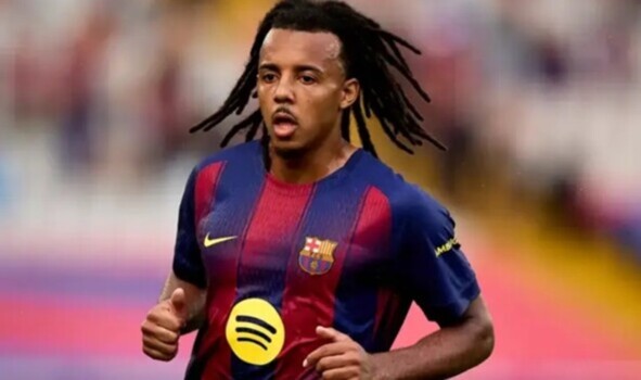 كوندي يغيب عن تدريبات برشلونة