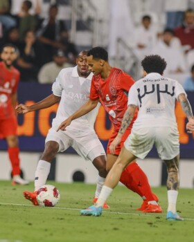الدحيل يصعق السد في الوقت القاتل والريان يتعادل  مع الغرافة