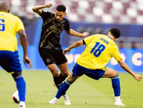 السد يبلغ نهائي كأس قطر على حساب الغرافة