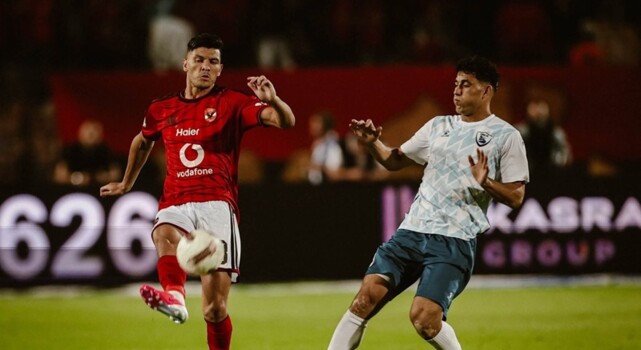 بعد تعثّر الأهلي أمام القناة.. إليك ترتيب الدوري المصري بعد نهاية الجولة السابعة