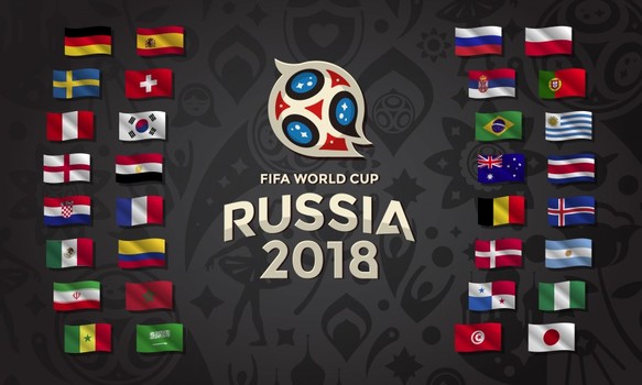 خاص:ما يجب معرفته عن  أبرز المنتخبات المرشحة للمنافسة على لقب كأس العالم 2018؟ 