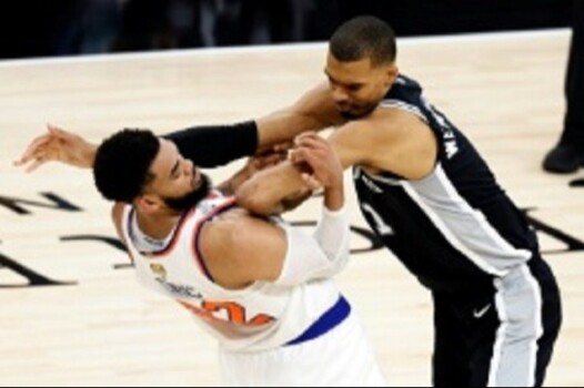 تفاصيل المباراة الاولى من نهائي  NBA
