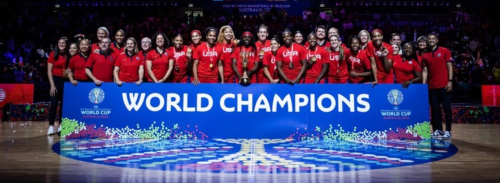 المانيا تستضيف مونديال السيدات لكرة السلة عام 2026