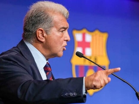 توازن مالي مؤقت في برشلونة