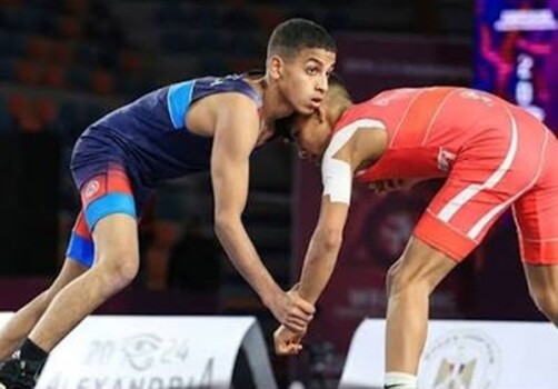 إحالة هروب مصارعين مصريين إلى النيابة العامة