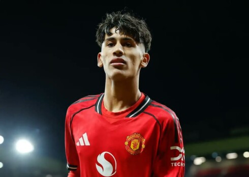 جي جي غابرييل يصدم مانشستر يونايتد!